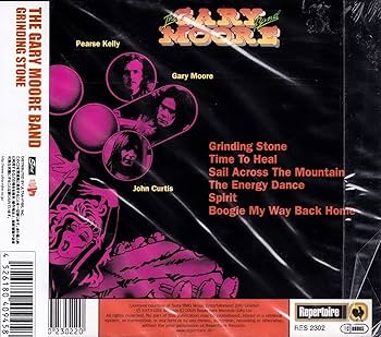 Amazon.co.jp: グラインディング・ストーン: ミュージック